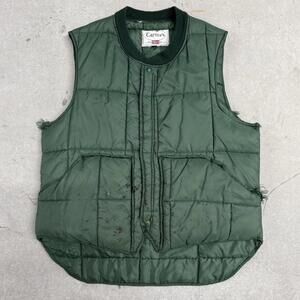 True Vintage Carters Puffer Vest